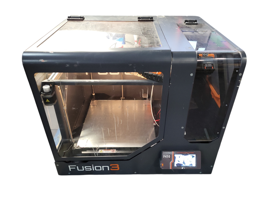 Fusion 3 F410 3D Printer READ $