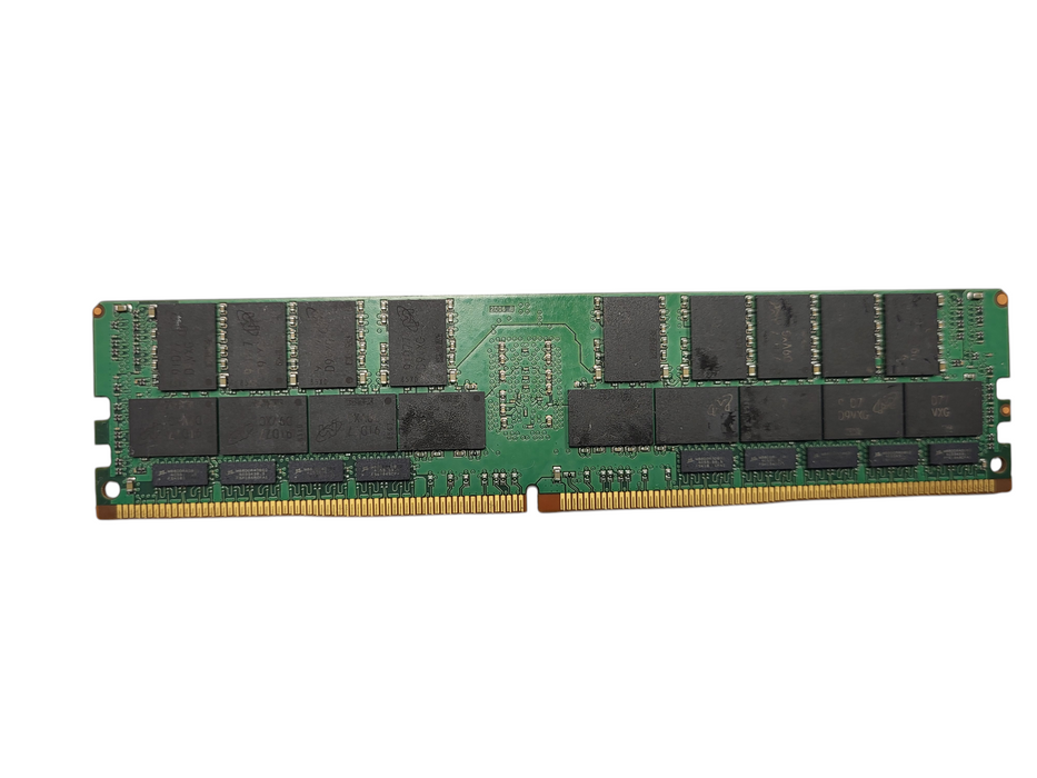 Micron 64GB 4DRx4 PC4-2666V-LE2-11 Server RAM MTA72ASS8G72LZ-2G6D2QG READ Q$