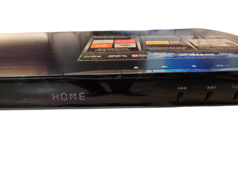 Sony Blu-ray DVD SACD Home Theatre BDV-E190 READ