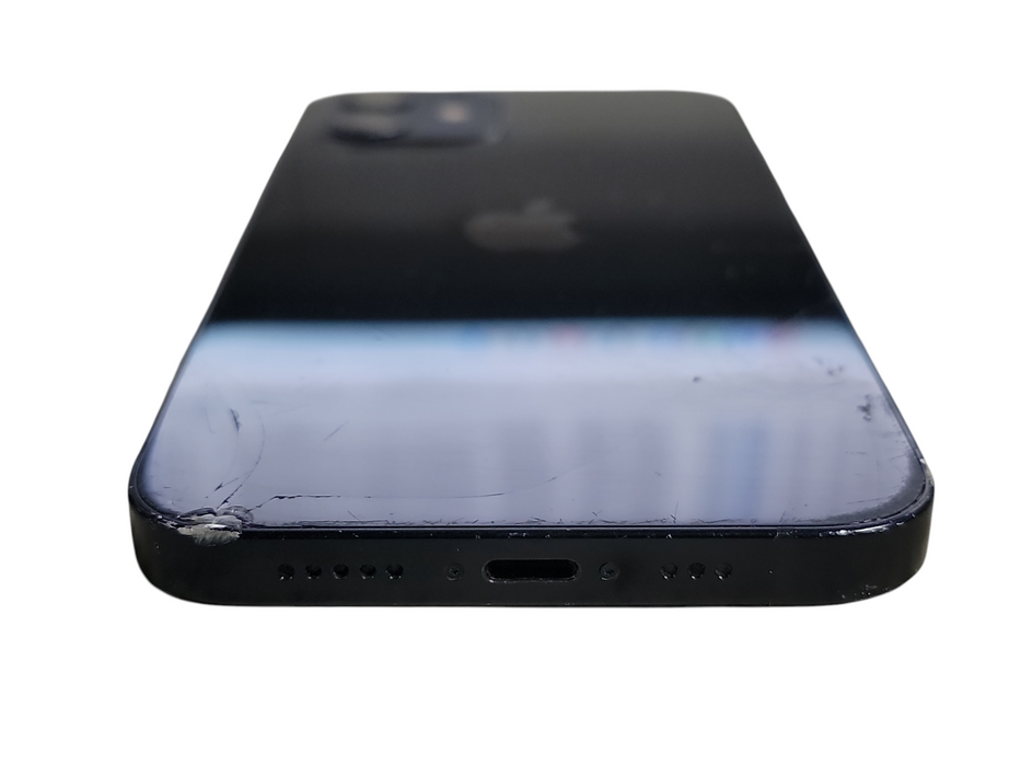 Apple iPhone 12 - 128GB - Black [A2402] (