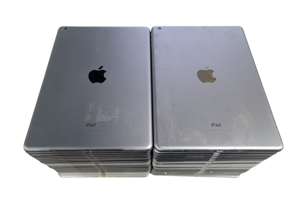 Lot of 38x Apple iPad's [A14xx Series | AS-IS]