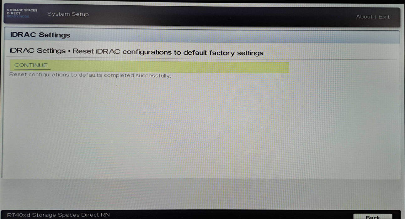 Dell R740xd 18x 3.5"| 2x Xeon Silver 4110, 32GB DDR4, BOSS-S1, HBA330, 25Gb )