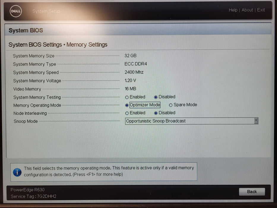 Dell PowerEdge R630 2.5" 2x Xeon E5-2695 v4 32GB DDR4 PERC H730 Mini 2x750W $