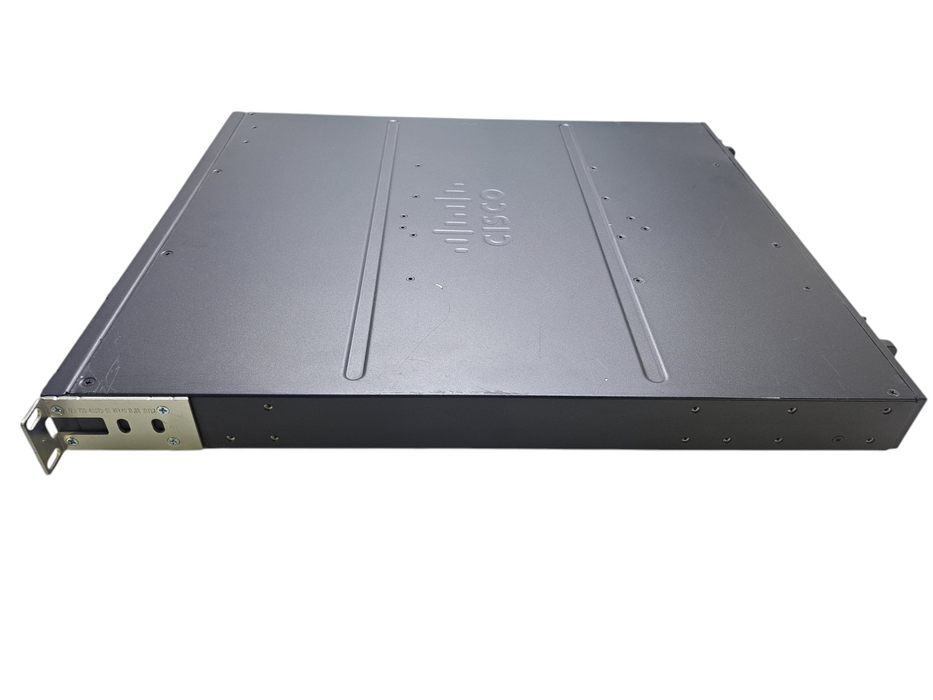 Cisco ISR4431/K9 Integrated Services Router w/ 2x PSU