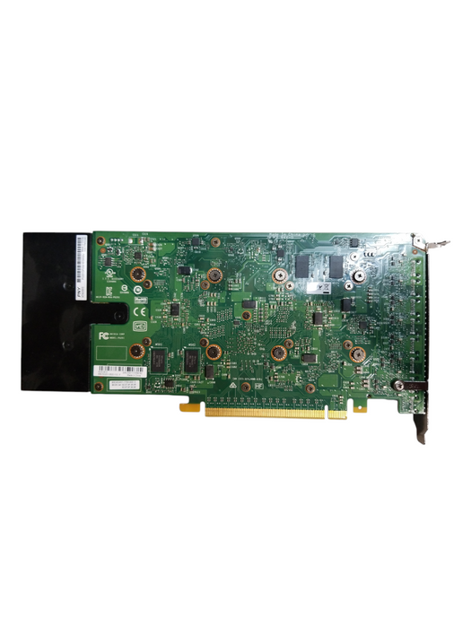 Nvidia NVS 810 4GB Graphics Card 8x Mini DP *READ*