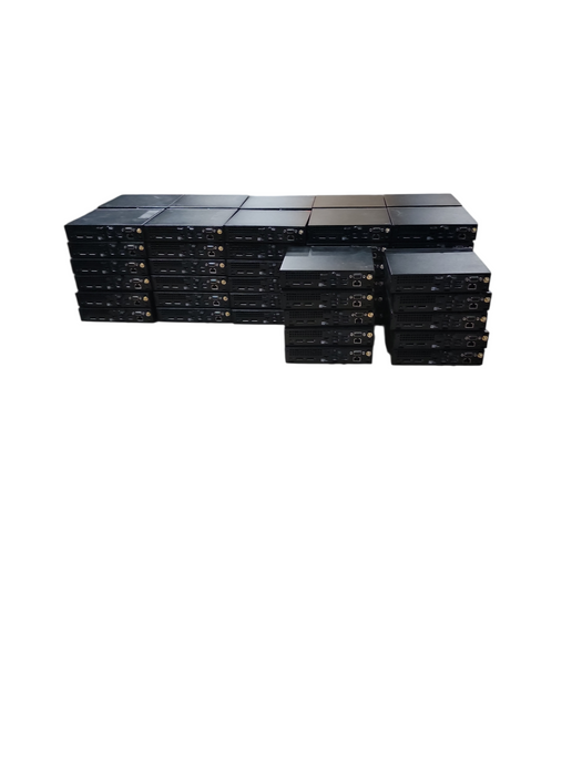 Lot of 70x USFF i5 - 9th Gen 8GB DDR4 Ram No HDD θ