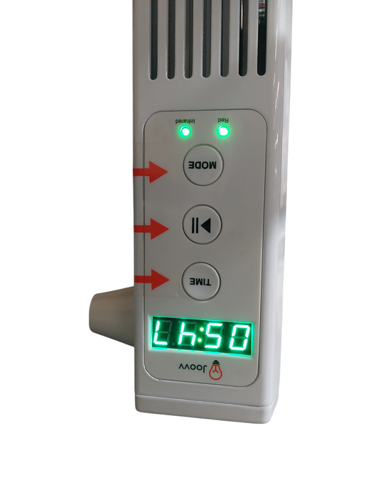 Joove Solo Red Light Therapy Light without Base , NO Remote. =