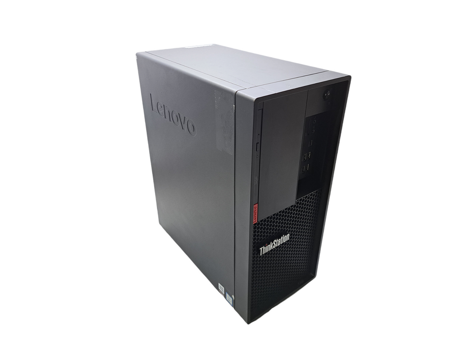 Lenovo ThinkStation P330 Tower | Barebones | No CPU/RAM/HDD's *READ*