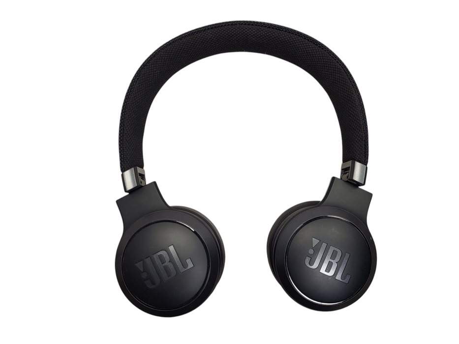 JBL Live 460NC On-Ear Noise-Canceling Wireless Bluetooth Headphones Black $