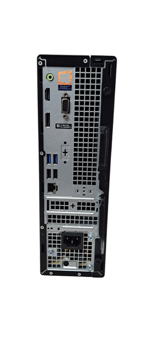 Dell Optiplex 3080 i3-10100 CPU|16GB RAM DDR4|256GB NVMe Q