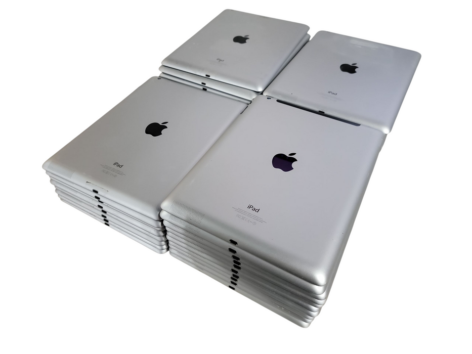 Lot of 38x Apple iPads [A1458/A1459 | AS-IS] (