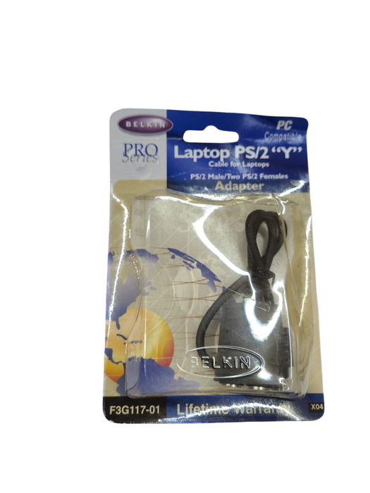Laptop PS/2 Y Cable