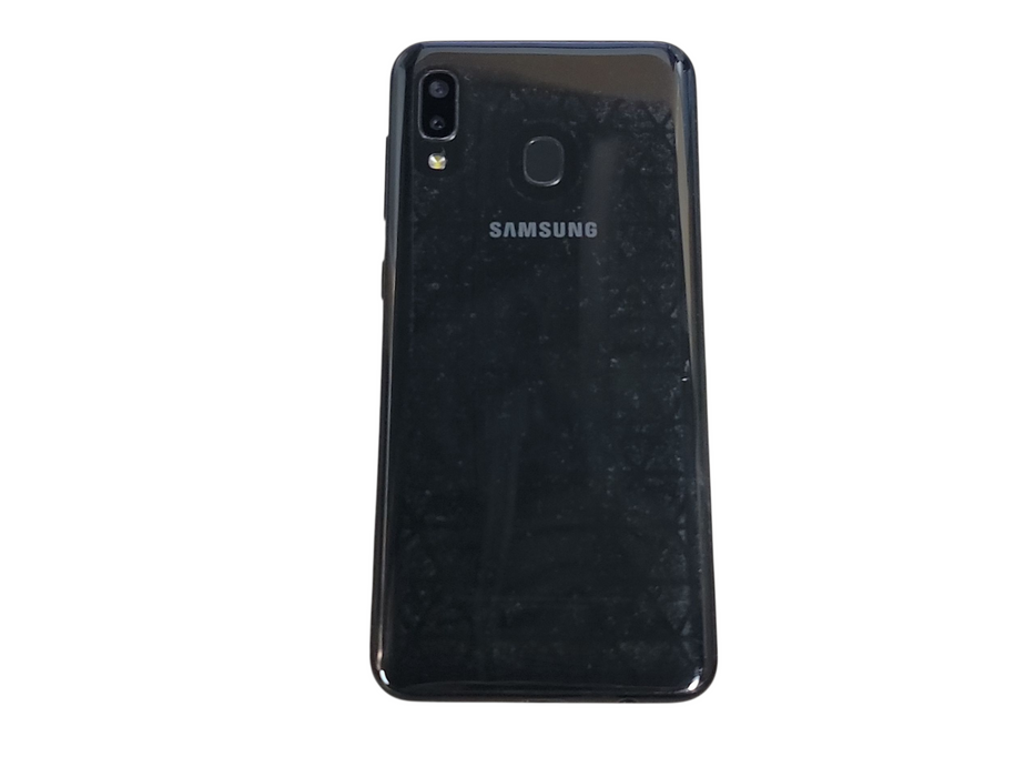 Samsung Galaxy A20 - 32GB - Black [SM-A205W]