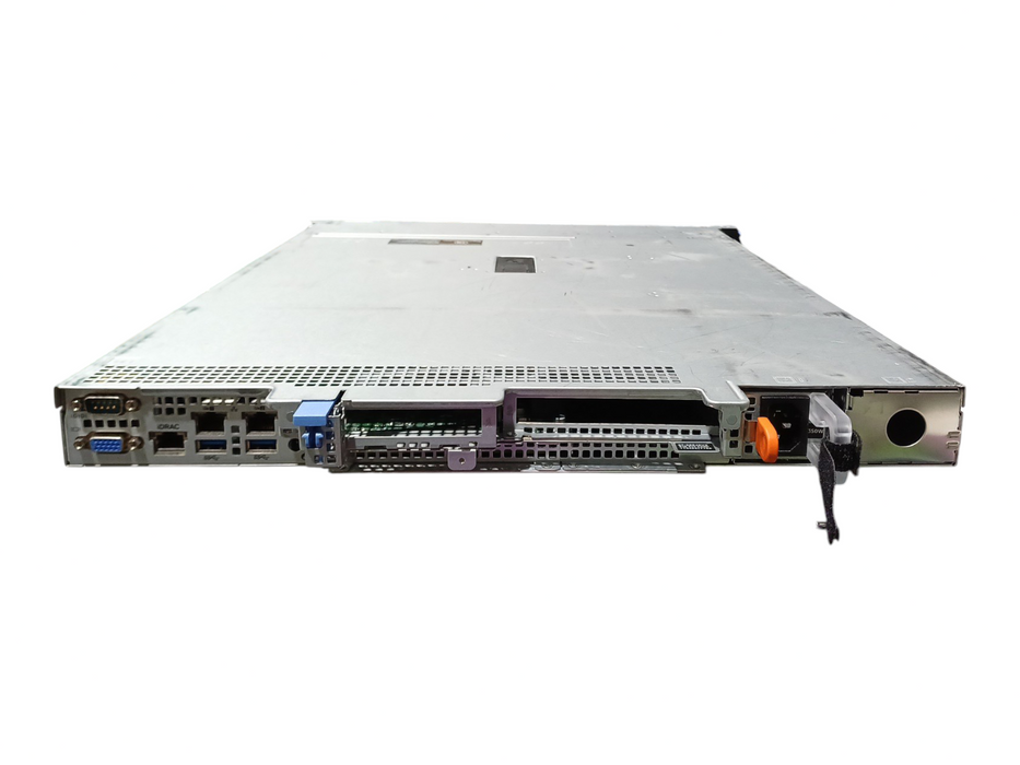 Dell PE R340 4x3.5", Xeon E-2174G 3.80GHz, 16GB DDR4, No RAID, 350W PSU
