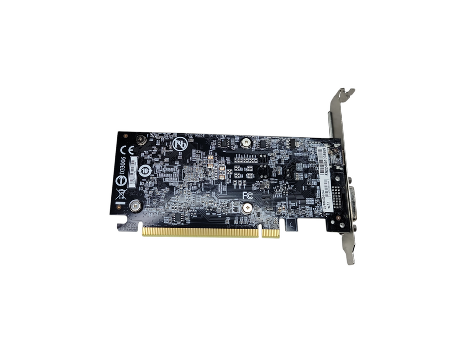 GIGABYTE NVIDIA GEFORCE GT 1030 2GB DDR4 PCIE %