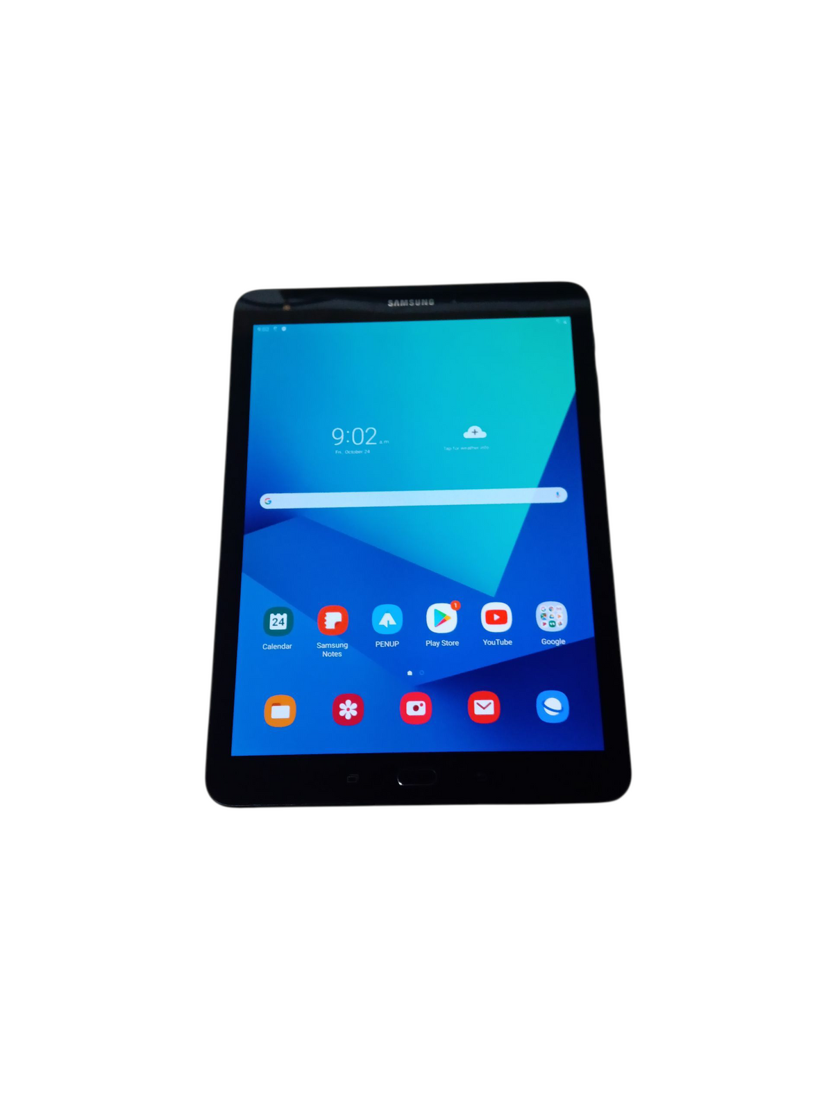 Samsung Galaxy Tab S3 - 32GB - Black [SM-T820] — retail.era