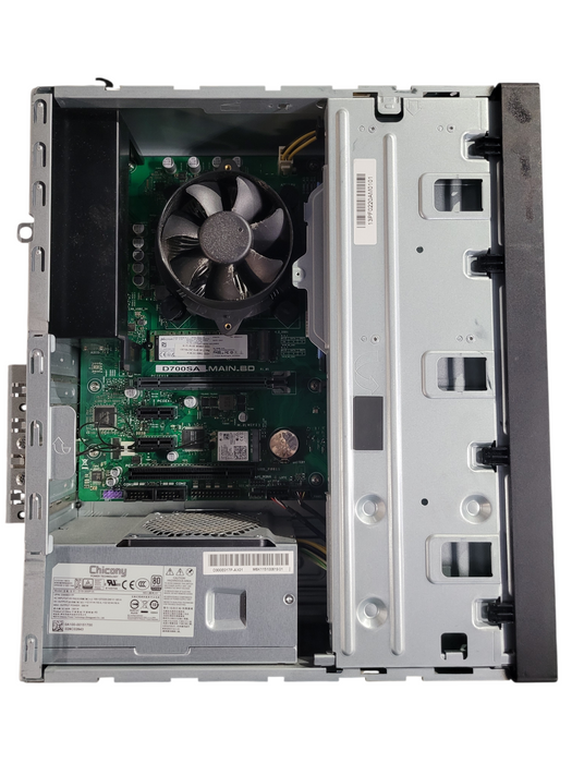 ASUS Expert Center D700SA | i5-10400 @2.9GHz 8GB RAM 256GB SSD