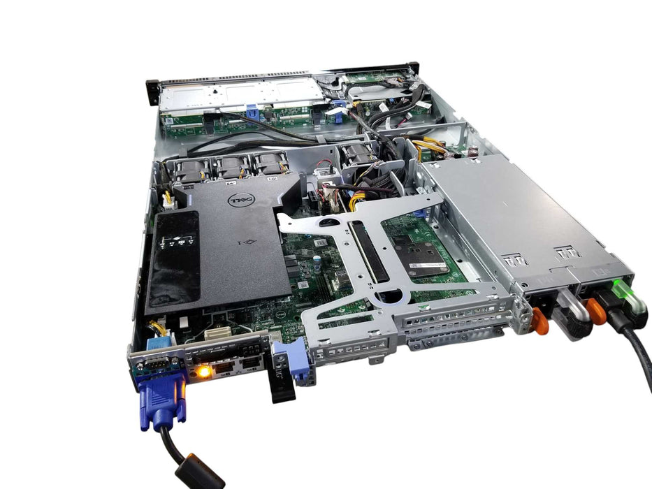 Dell PowerEdge R330 Xeon E3-1220v5 16GB DDR4 PERC H330 2x 350W PSUs