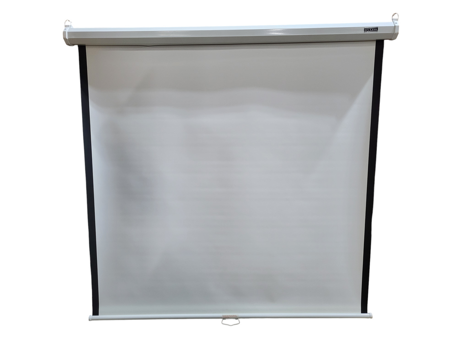 Da-Lite Multi purpose screen 127cm x 120cm $
