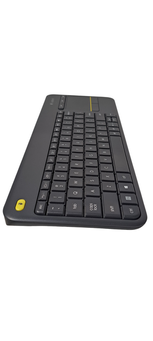 Logitech K400 Plus Wireless Keyboard & Mouse Pad