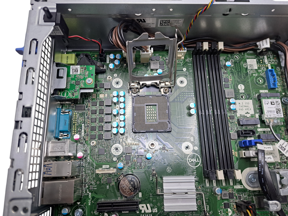 Dell OptiPlex 7080 SFF | Barebones No CPU/RAM/HDD *READ* )