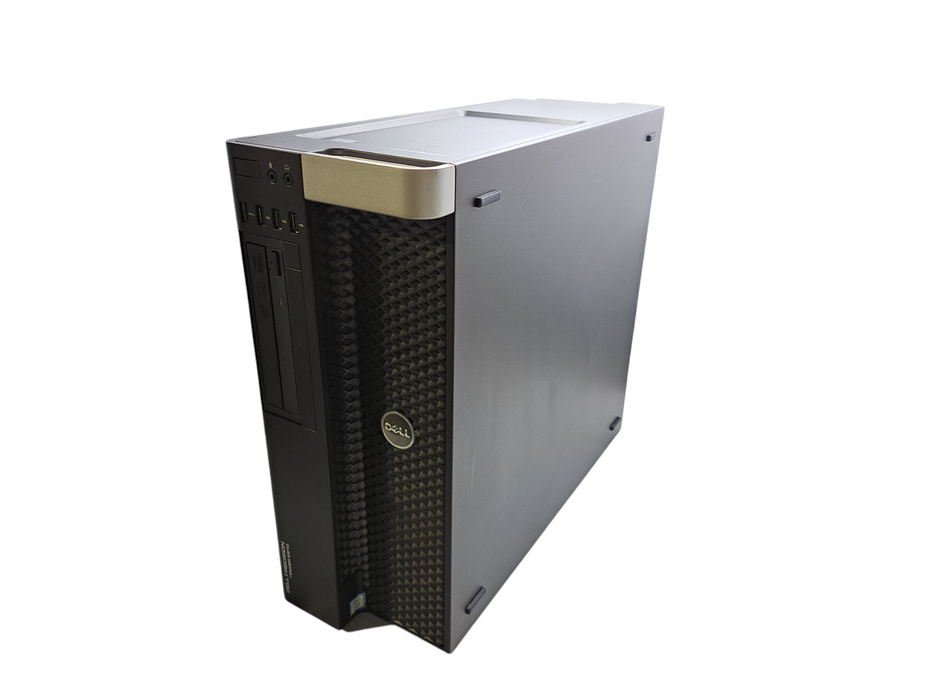 Dell Precision T5810 | Xeon E5-1630 v4 @ 3.70GHz 4C, 48GB DDR4, Quadro M2000