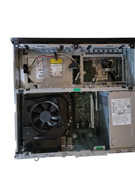 HP EliteDesk 800 G5 SFF i7 - 9700 @ 3.00GHz 16GB DDR4 Ram No HDD θ