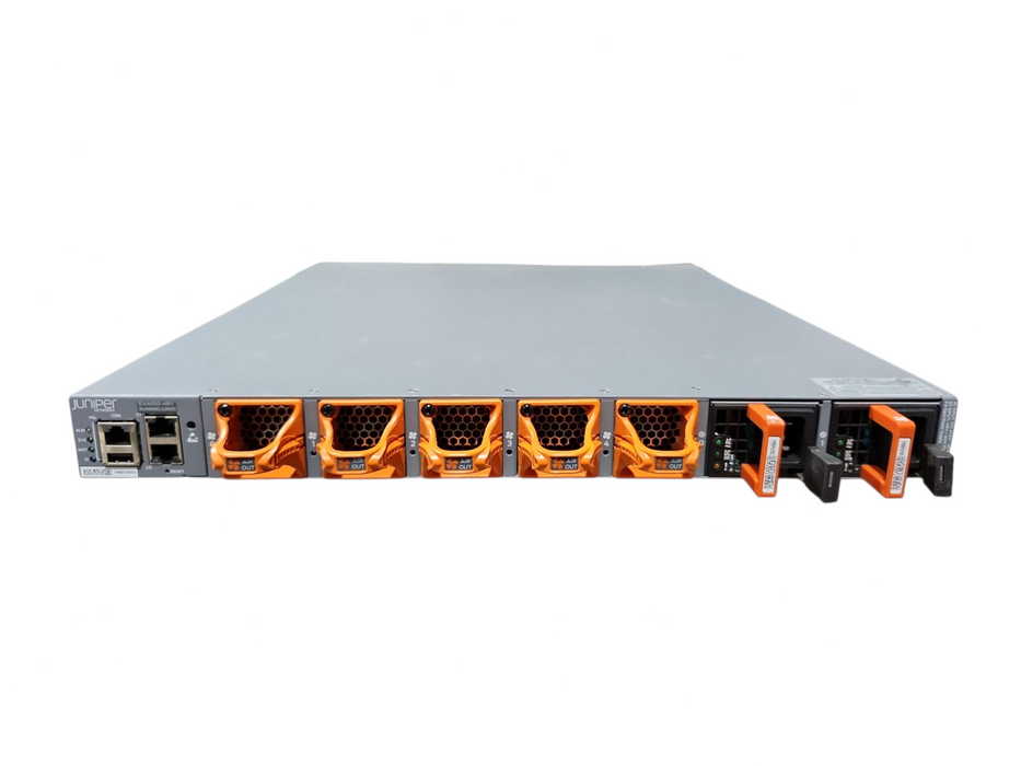 Juniper Networks EX4650-48Y-AFO EX4650 48x25G+8x100G AC