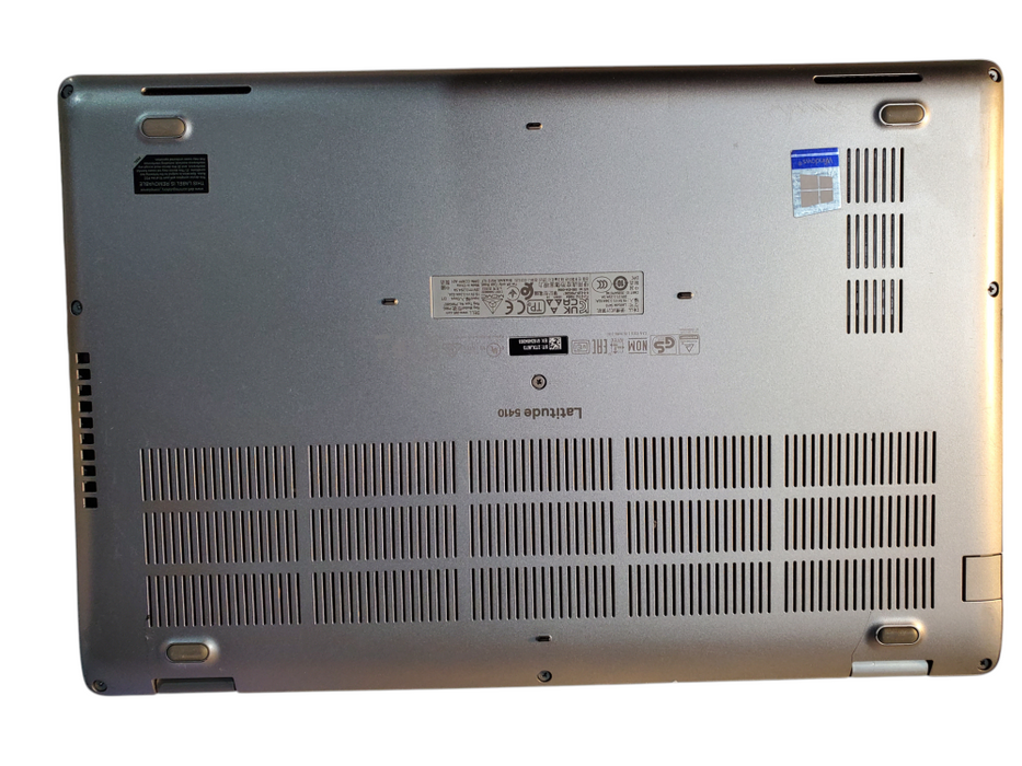 DELL Latitude 5410 Intel Core i5-10210U 8GB RAM 256GB NVMe   Lap200