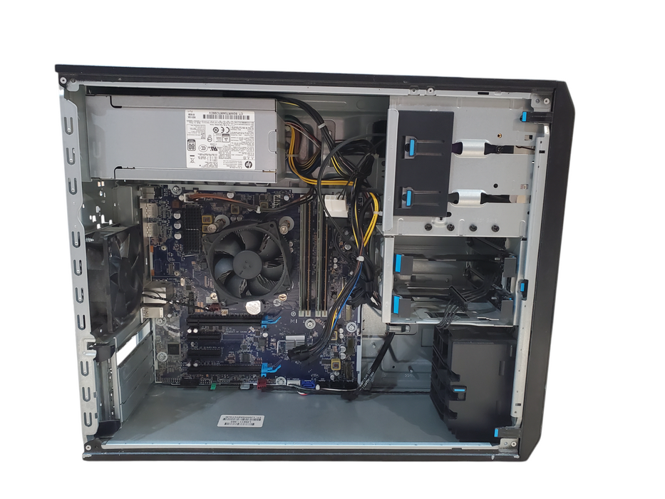 HP Z2 Tower G4 Workstation Core i7-9700 32GB DDR4 - No HDD