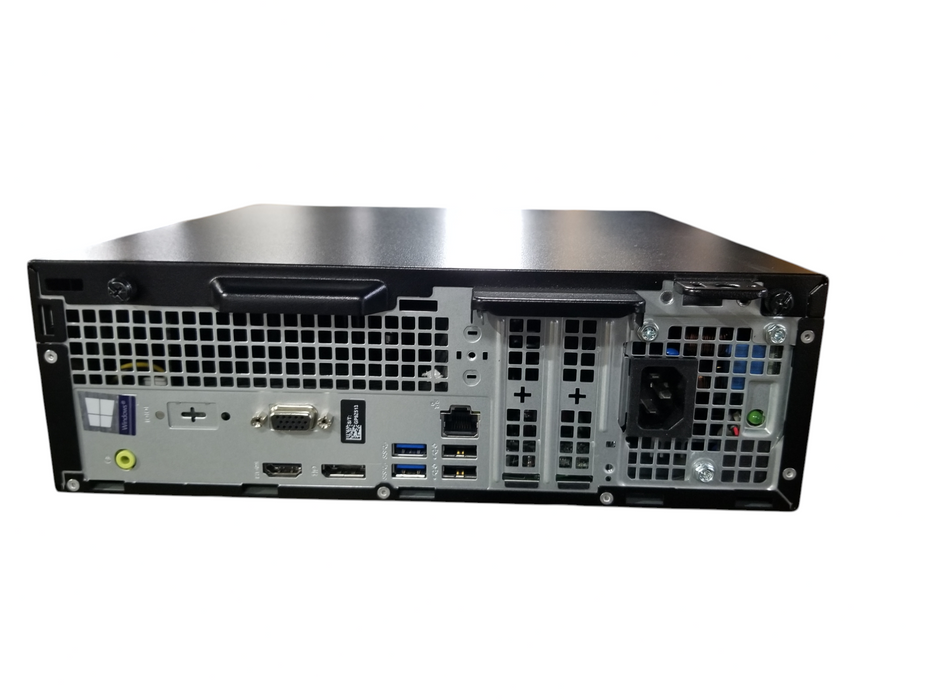 Dell OptiPlex 3070 SFF | Intel Core i5-9500 @3.00GHz, 16GB DDR4, 256GB NVMe Q