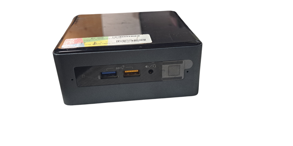 Intel NUC Mini PC BOXNUC8i3BEH1| i3-8109U CPU |8GB DDR4|256GB NVMe