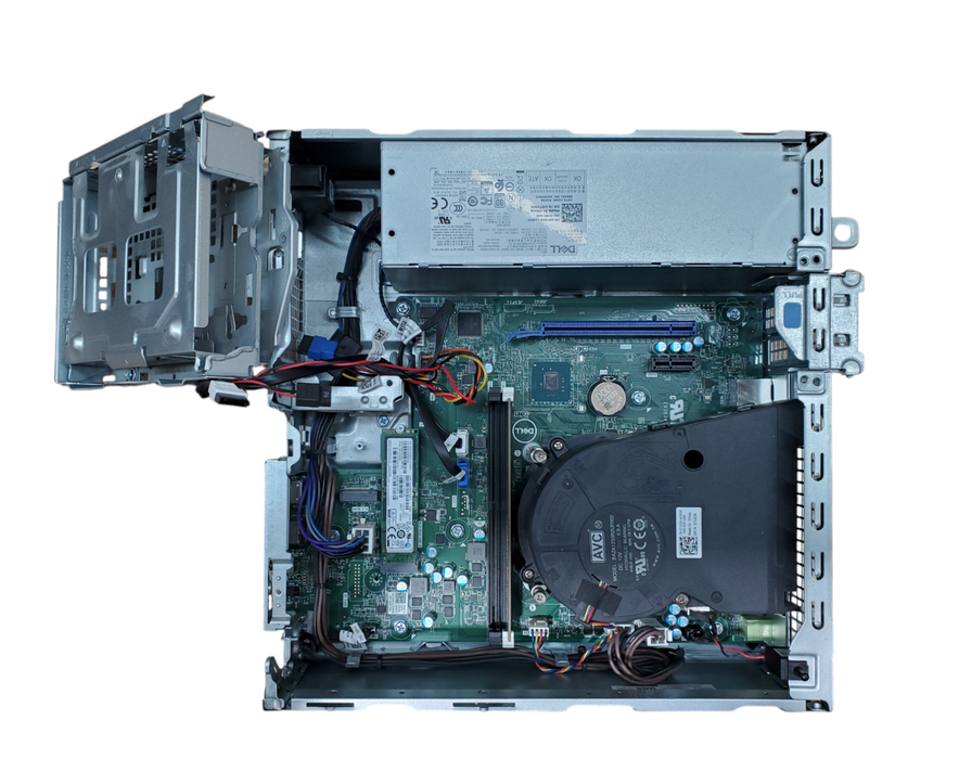 Dell OptiPlex 3080 SFF Intel Core i3-10100 8GB DDR4 256GB NVMe