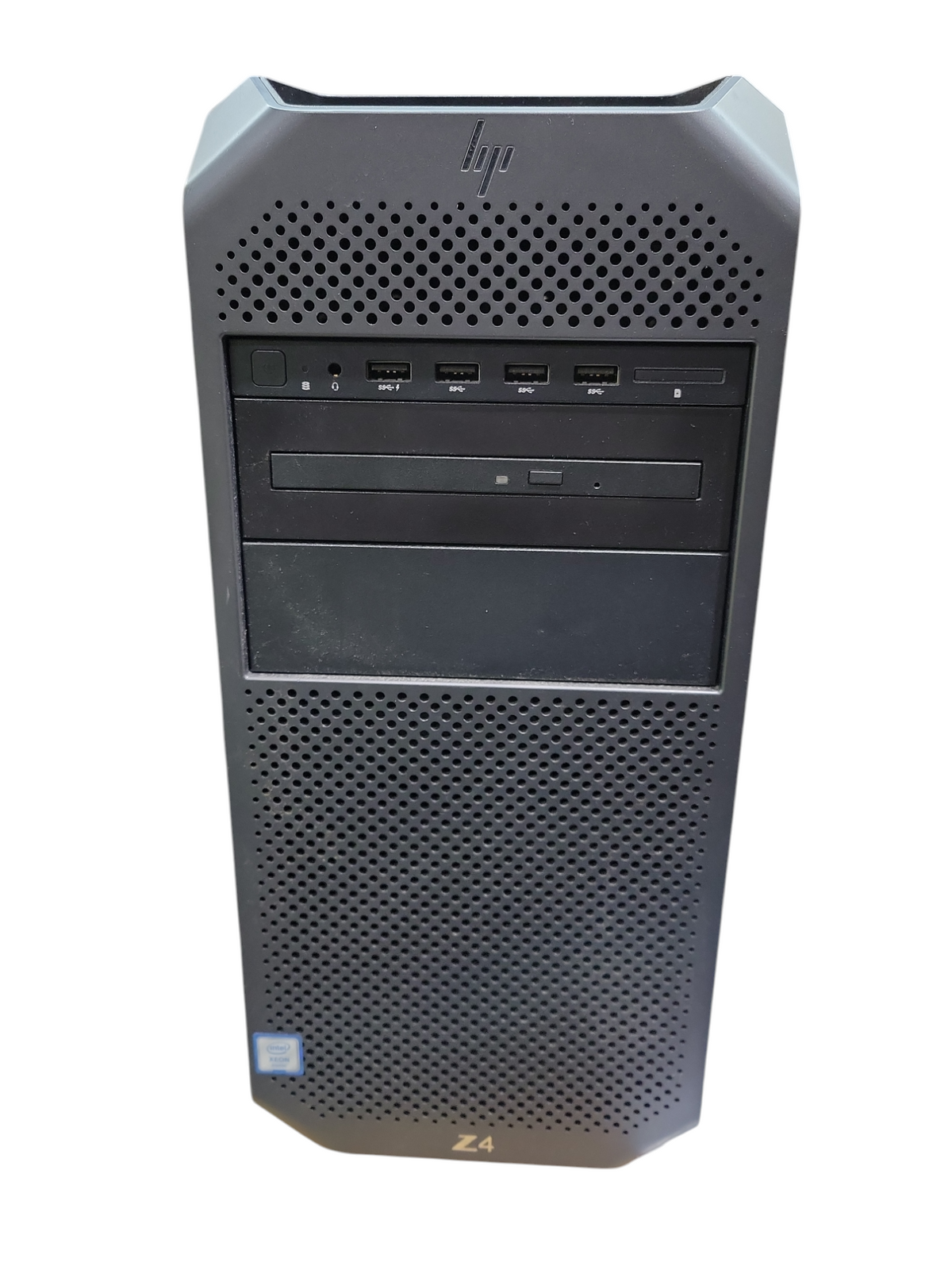 HP Z4 G4 Workstation | Xeon W-2123 @3.60GHz, 16GB DDR4, 256GB
