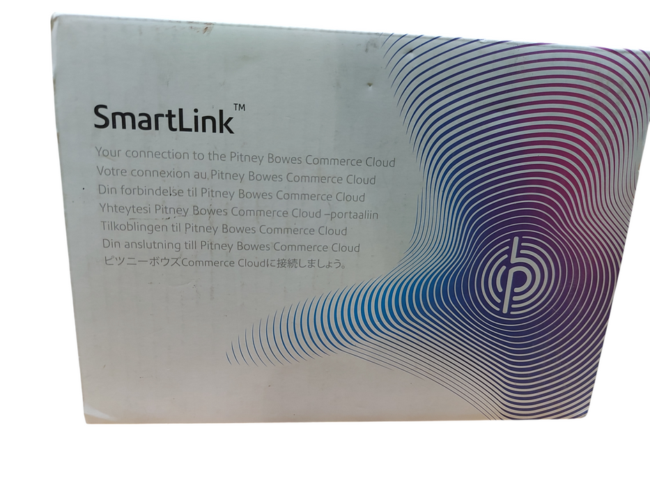 Pitney Bowes Commerce Cloud SmartLink Device PB-4000-CA