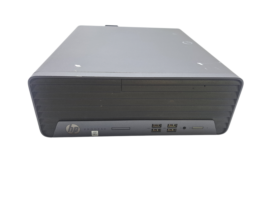 HP ProDesk 400 G7 SFF | Intel Core i5-10500 @3.10GHz, 16GB DDR4, 256GB NVMe )