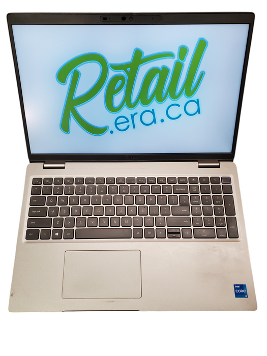 Dell Latitude 5520 Core i5-1145G7@2.60GHz 16GB RAM 256GB SSD  Lap200