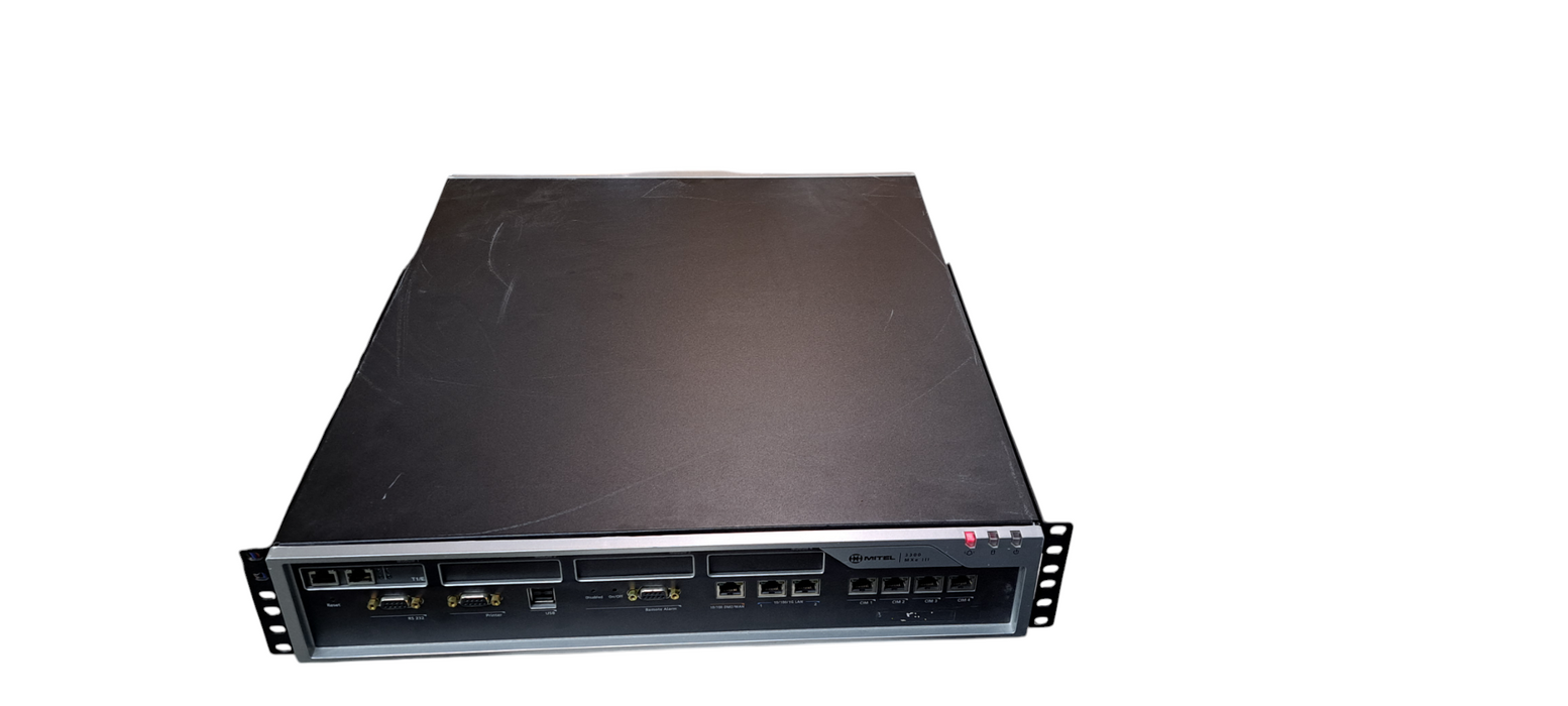 Mitel 3300 MXe III Controller |READ