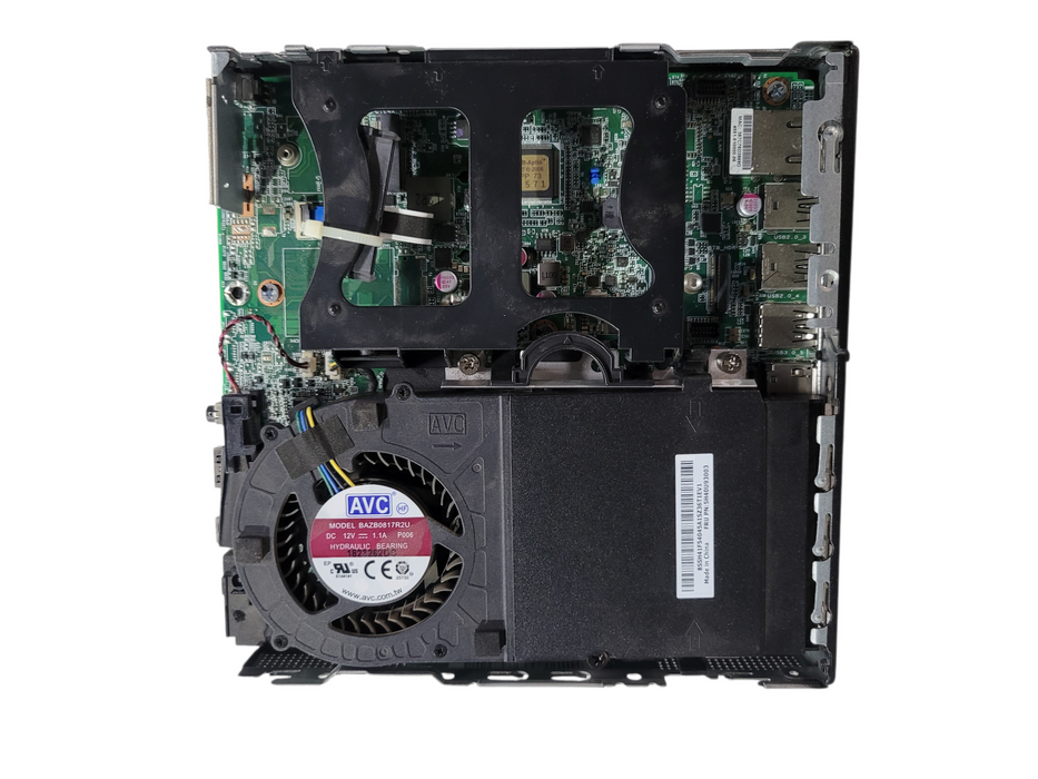 ThinkCentre M75q Gen 2 Ryzen 5 Pro 5650GE @3.40 GHz 16GB DDR4 256GB NVme Q