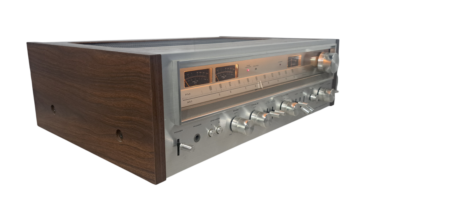 Pioneer SX-780 Vintage AM/FM Stereo Receiver | READ