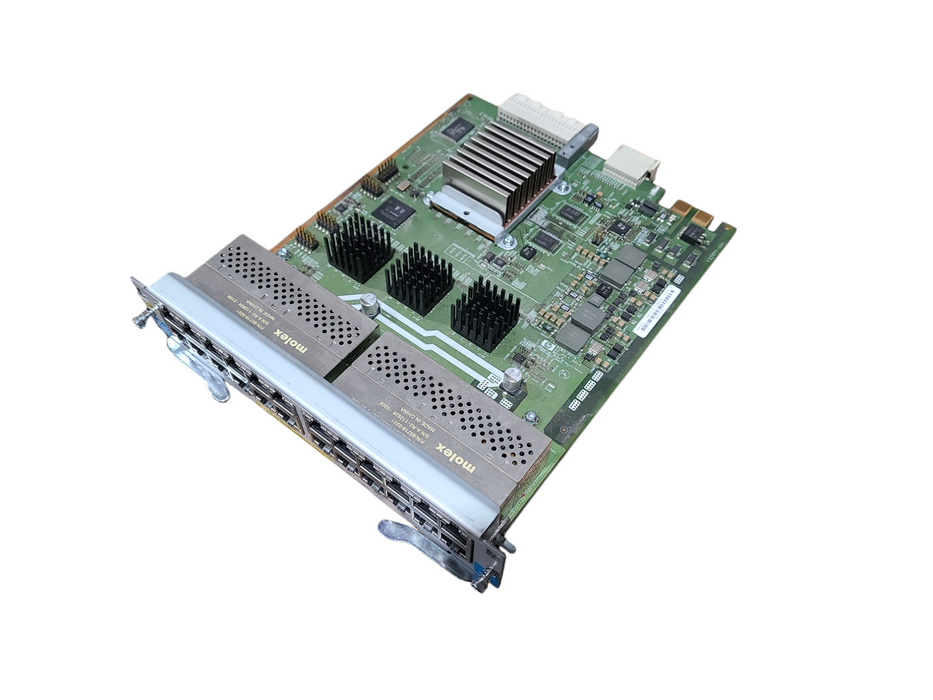 HP 24-port Gig-T PoE+ J9534A 10/100/1000 v2 zl Module  Q