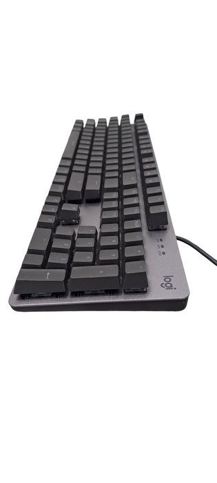 Logitech K845 Mechanical Illuminated Wired Keyboard