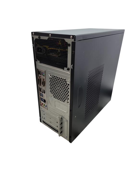 AMD Ryzen 3 3200G MSI B450 PRO-VDH MAX 8GB DDR4 NO HDD 400W PSU %