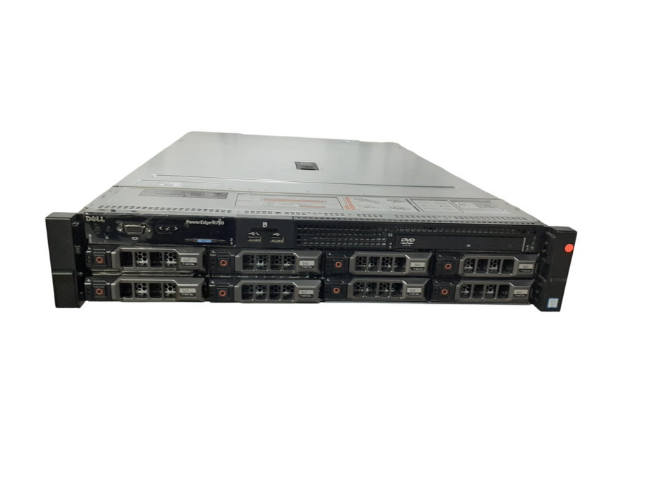 Dell PowerEdge R730 - 2x Xeon E5-2680 v4 @ 2.40GHz, 64GB RAM, H730 mini RAI