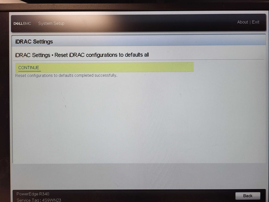 DELL PowerEdge R340 Intel Xeon E-2234 32GB RAM H730P 2x PSU READ $