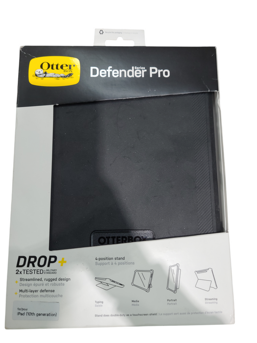OtterBox Defender PRO Case for iPad 10th Gen