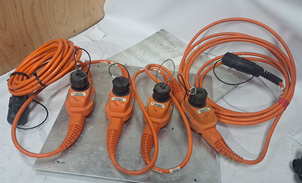Seismic Survey Geophone Sensor Cables| As-Is