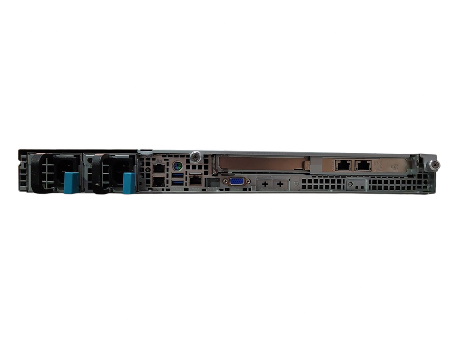 Asus RS500-E8-RS4 1U 4x3.5", 2x Xeon E5-2603v4 1.70GHz, 64GB DDR4, 2x PSU