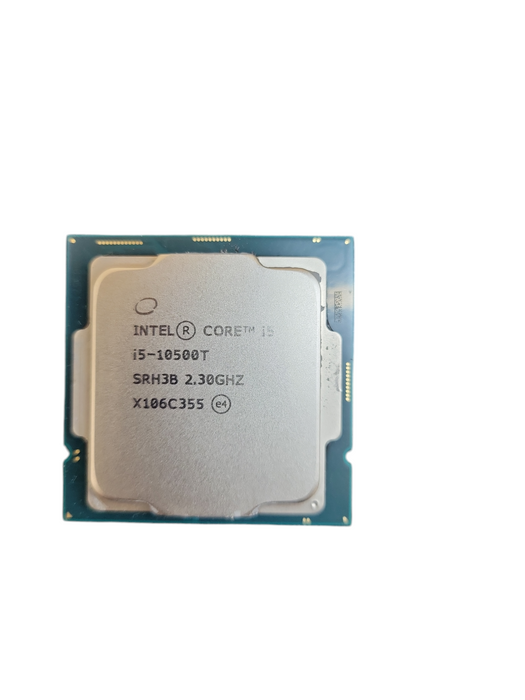 Intel Core i5-10500T @ 2.30GHz SRH3B 6-Core Desktop CPU !
