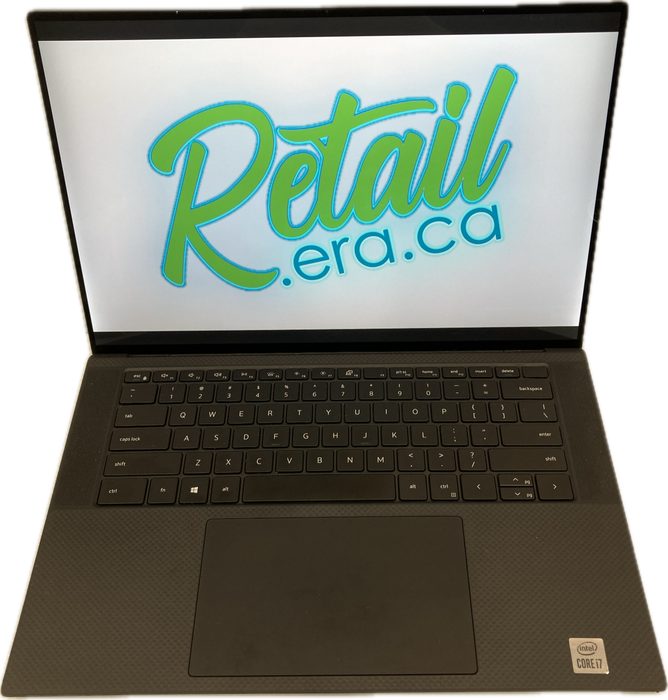 Dell Precision 5550 4K TOUCH i7-10750H QUADRO T1000 GPU 16GB 512SSD READ  Lap200
